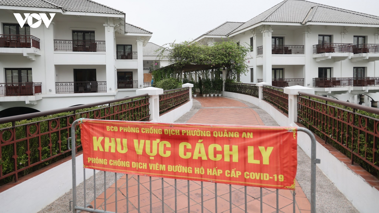 Cách ly tại khách sạn vẫn phải thực hiện nghiêm quy trình, không có ngoại lệ