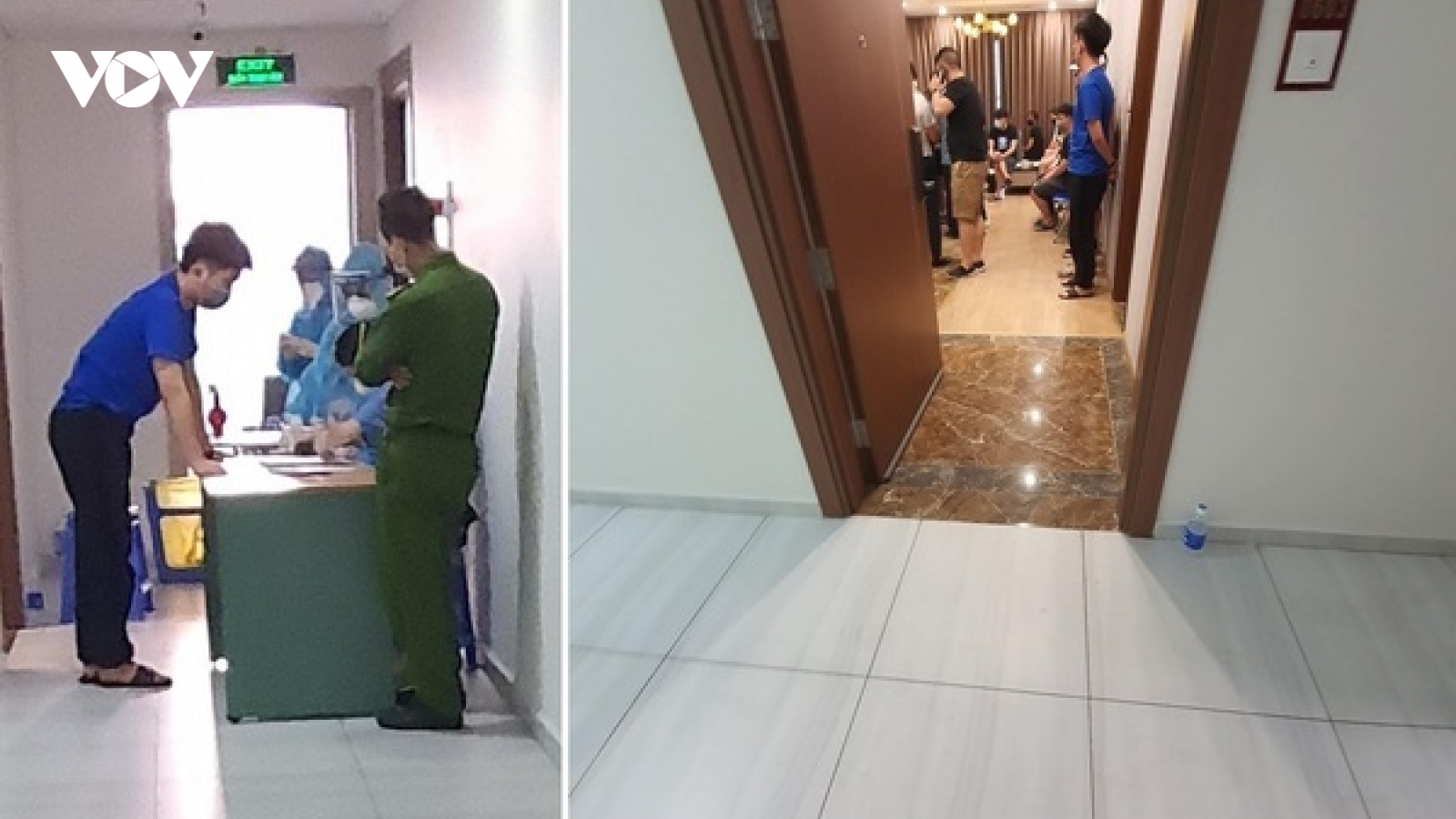 Chủ căn hộ chứa chấp 46 người Trung Quốc nhập cảnh trái phép là ai?