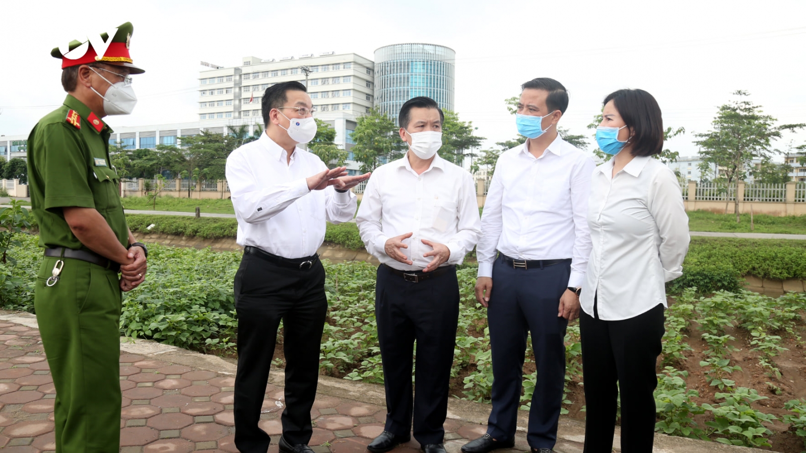 Hà Nội sẽ nỗ lực cao nhất để ngăn chặn dịch Covid-19 lây lan ra cộng đồng