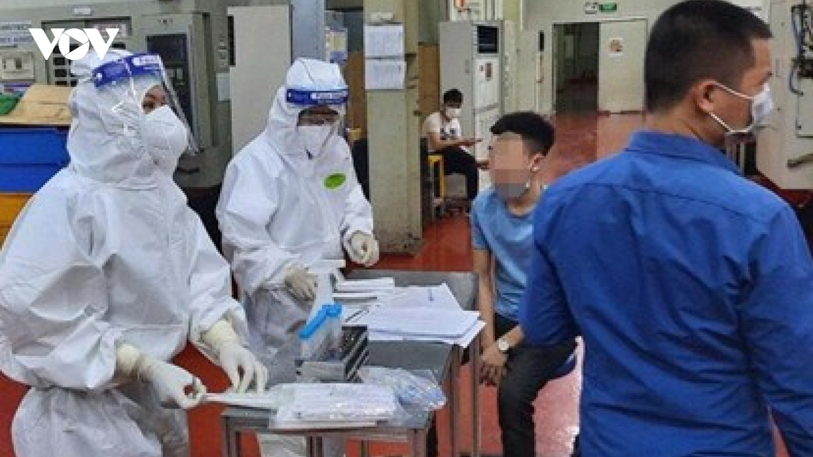 "Đã cơ bản kiểm soát được các ổ dịch ở Bắc Giang nhưng chưa thể chủ quan"