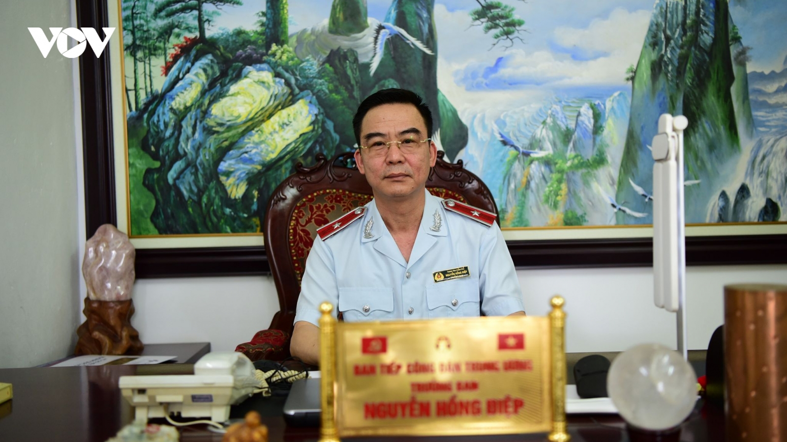 Ban Tiếp công dân TƯ chỉ nhận được đơn khiếu nại liên quan ứng cử viên HĐND