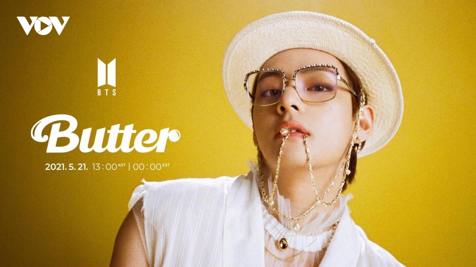 BTS phá cách, cá tính trong bộ ảnh quảng bá ca khúc "Butter"
