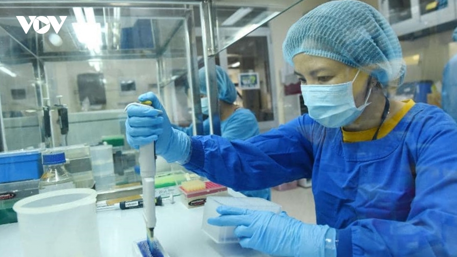 Hà Nội phát hiện ca dương tính sau 5 lần xét nghiệm COVID-19