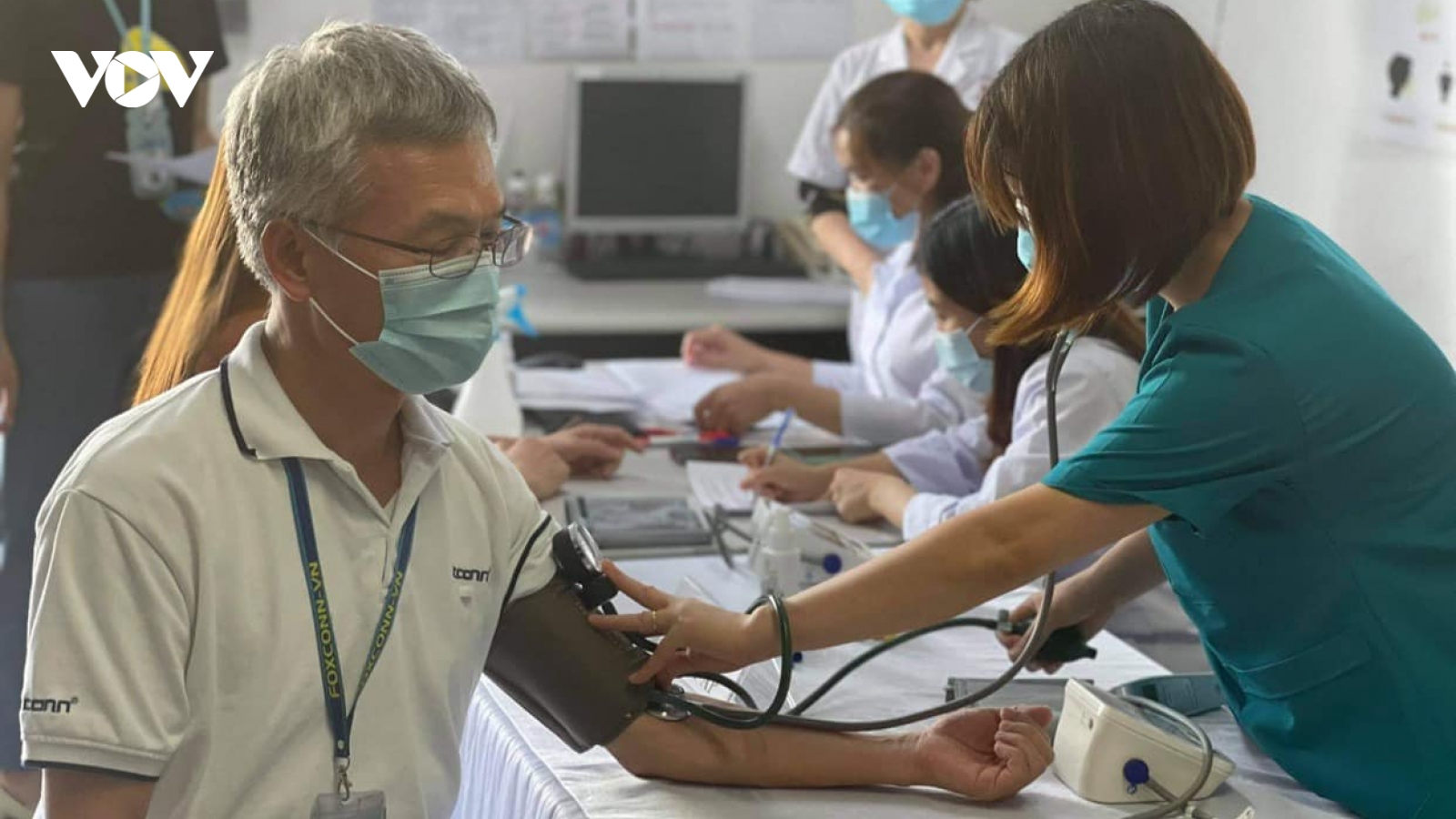 Huy động Bệnh viện Y học cổ truyền tham gia chống dịch tại Bắc Ninh và Bắc Giang