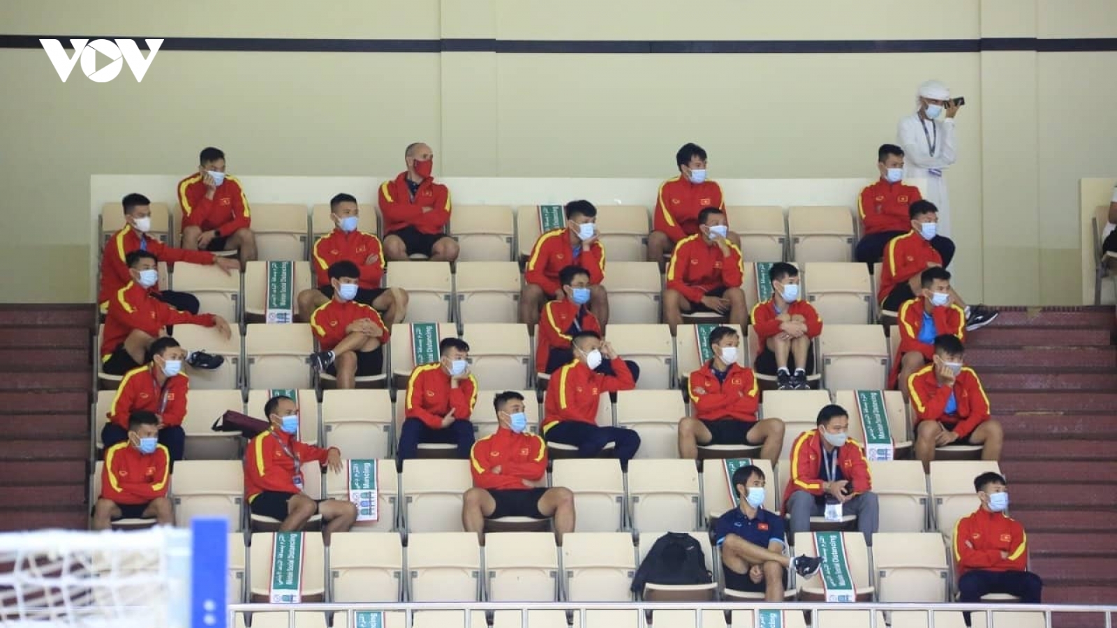ĐT Futsal Việt Nam chốt danh sách tranh vé dự Futsal World Cup với Lebanon