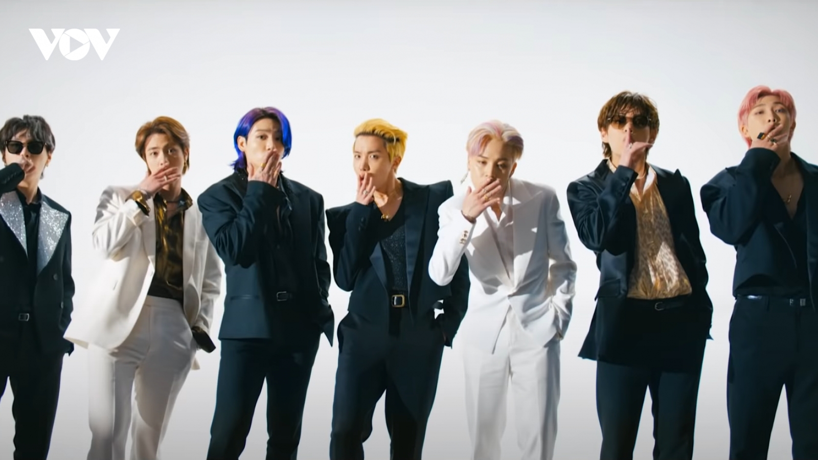 MV “Butter” của BTS cán mốc 10 triệu lượt xem nhanh nhất YouTube