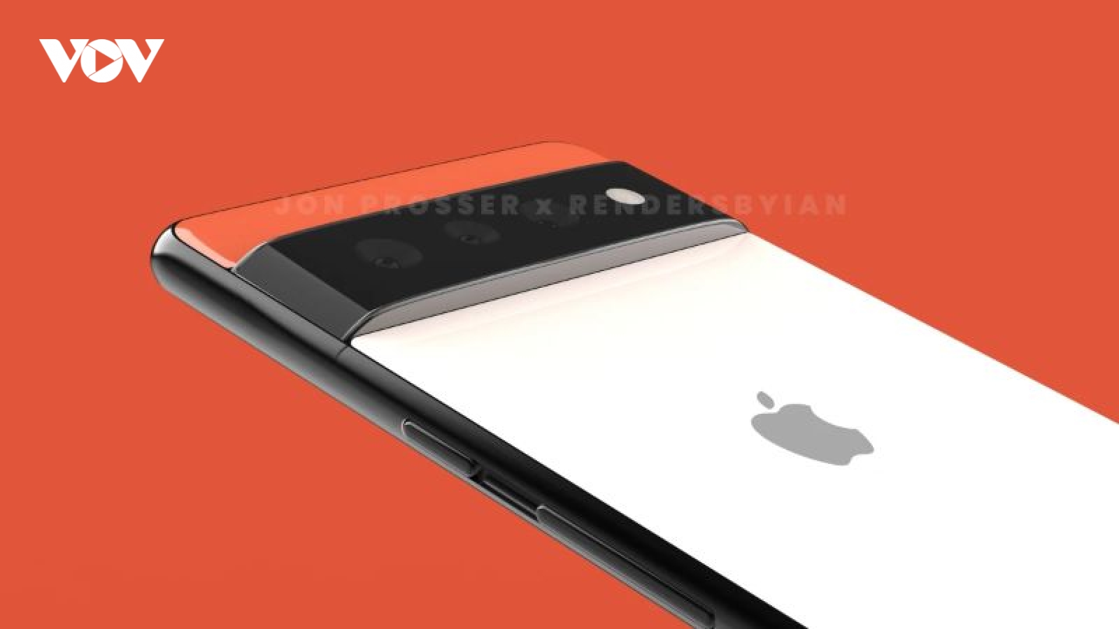 Sau 13 năm, Android cuối cùng cũng có iPhone của riêng mình