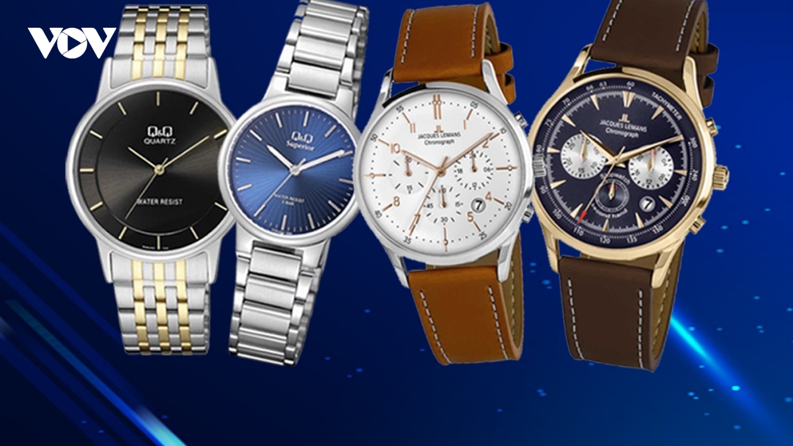 Cơn lốc siêu giảm giá mừng sinh nhật Đăng Quang Watch: giảm đến 40% cùng quà tặng hấp dẫn