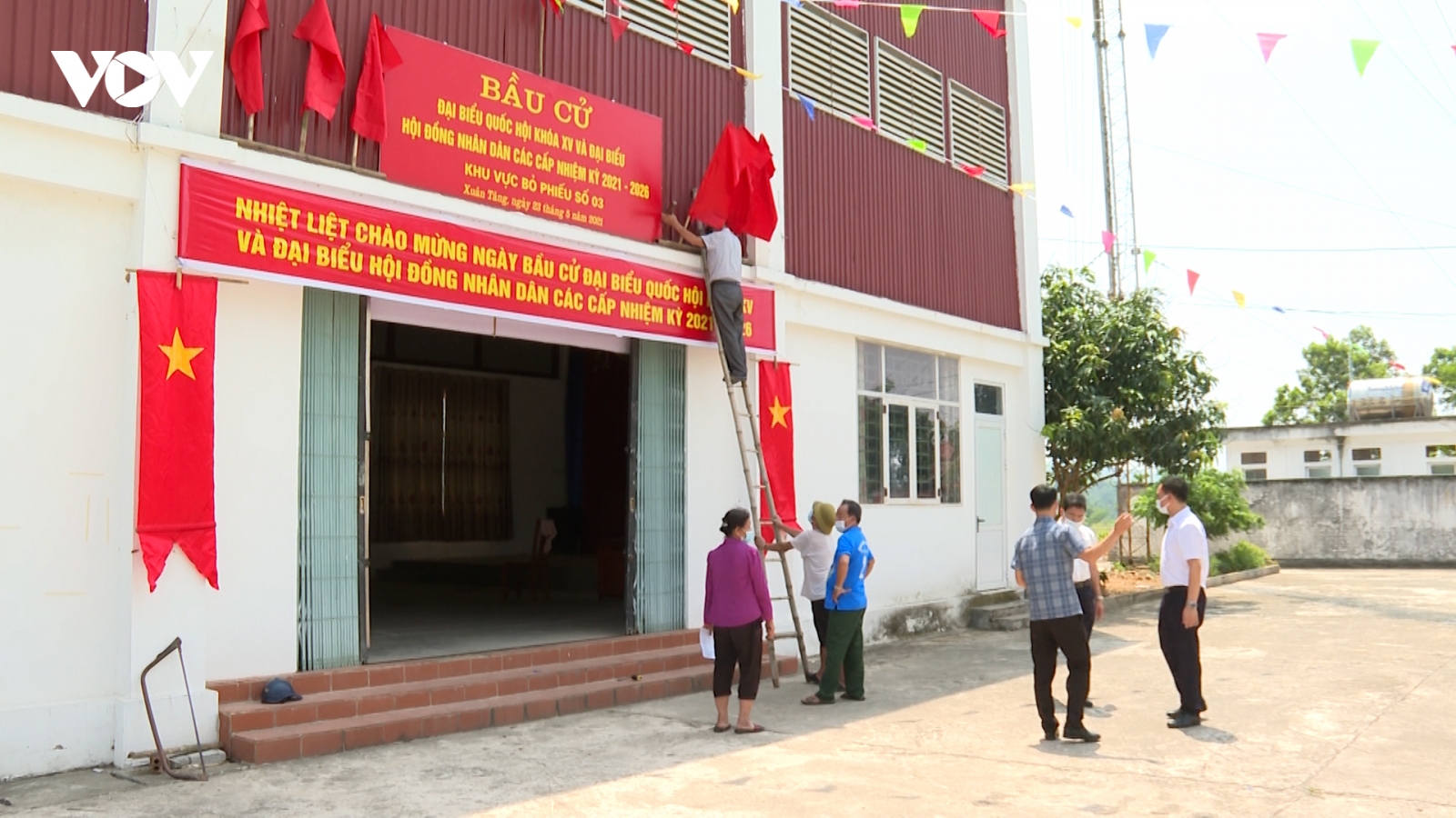 Sẵn sàng kế hoạch bầu cử tại nơi có dịch Covid-19