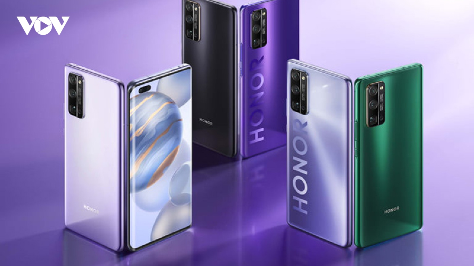 Honor sẵn sàng thay thế Huawei với loạt smartphone đáng chú ý