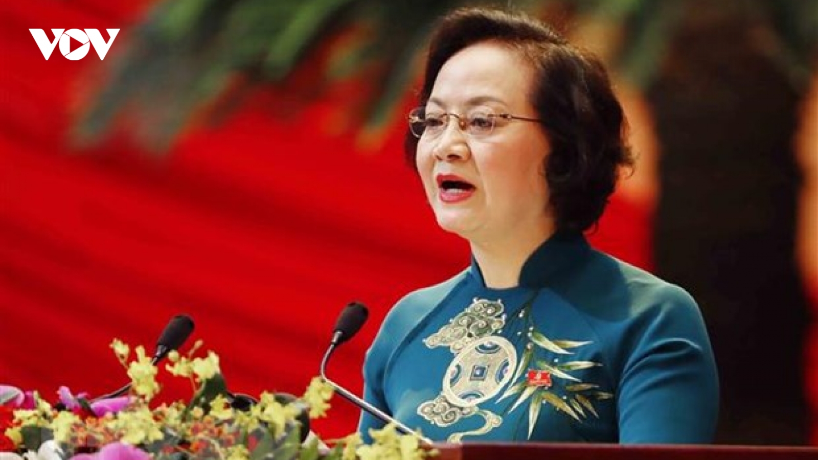 Bộ trưởng Nội vụ Phạm Thị Thanh Trà: Cuộc bầu cử thành công toàn diện