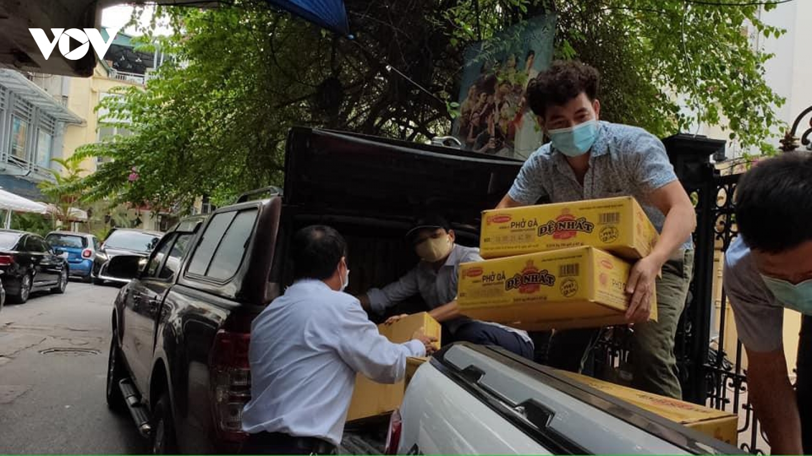 Những chia sẻ đầu tiên của NSƯT Xuân Bắc khi vào 'tâm dịch' ở Bắc Giang
