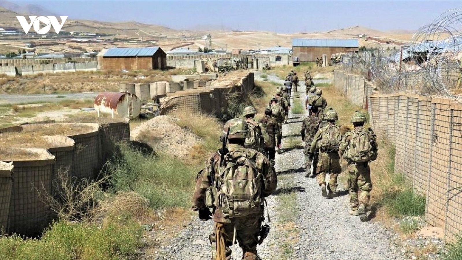 Afghanistan: quân Mỹ và NATO rút đi, nhiều điều "không rõ ràng” ở lại