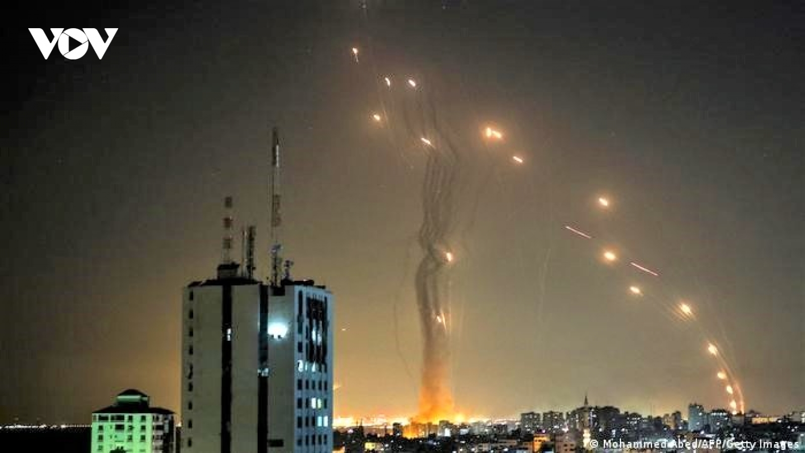 Xung đột Israel-Palestine: Vòm Sắt của Israel bộc lộ những điểm yếu nào?