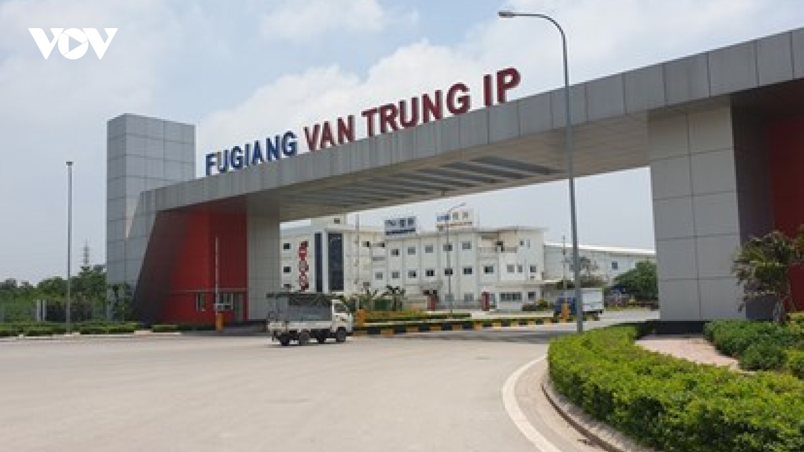 8 doanh nghiệp trong KCN ở Bắc Giang chưa thể hoạt động trở lại như dự kiến