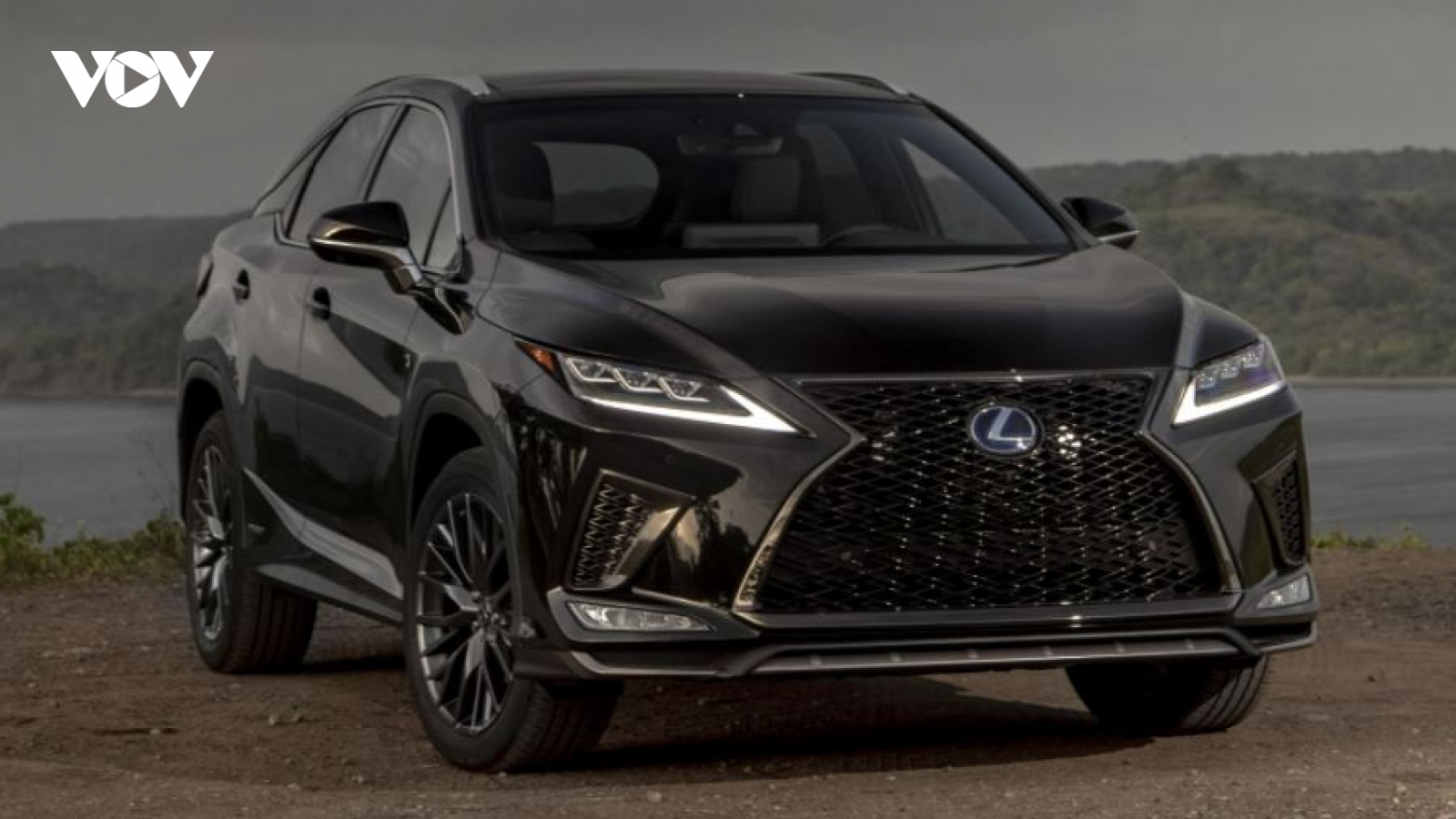 Lexus đã bán hơn 2 triệu xe điện trên toàn cầu