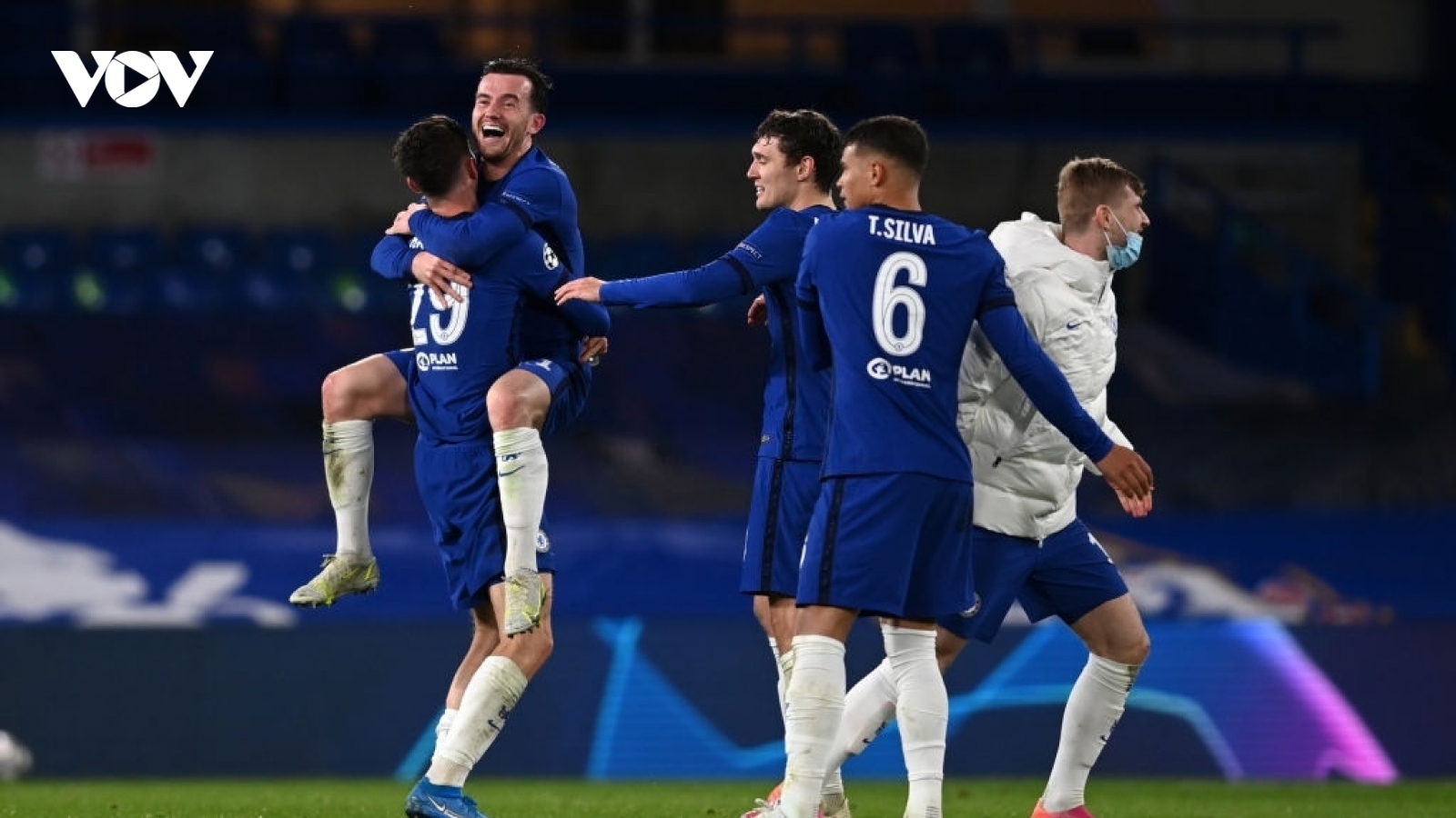 Chelsea 2-0 Real Madrid: HLV Tuchel lập siêu kỷ lục