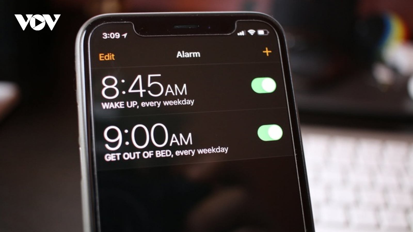 Báo thức trên iPhone tê liệt tại một quần đảo suốt nhiều tháng