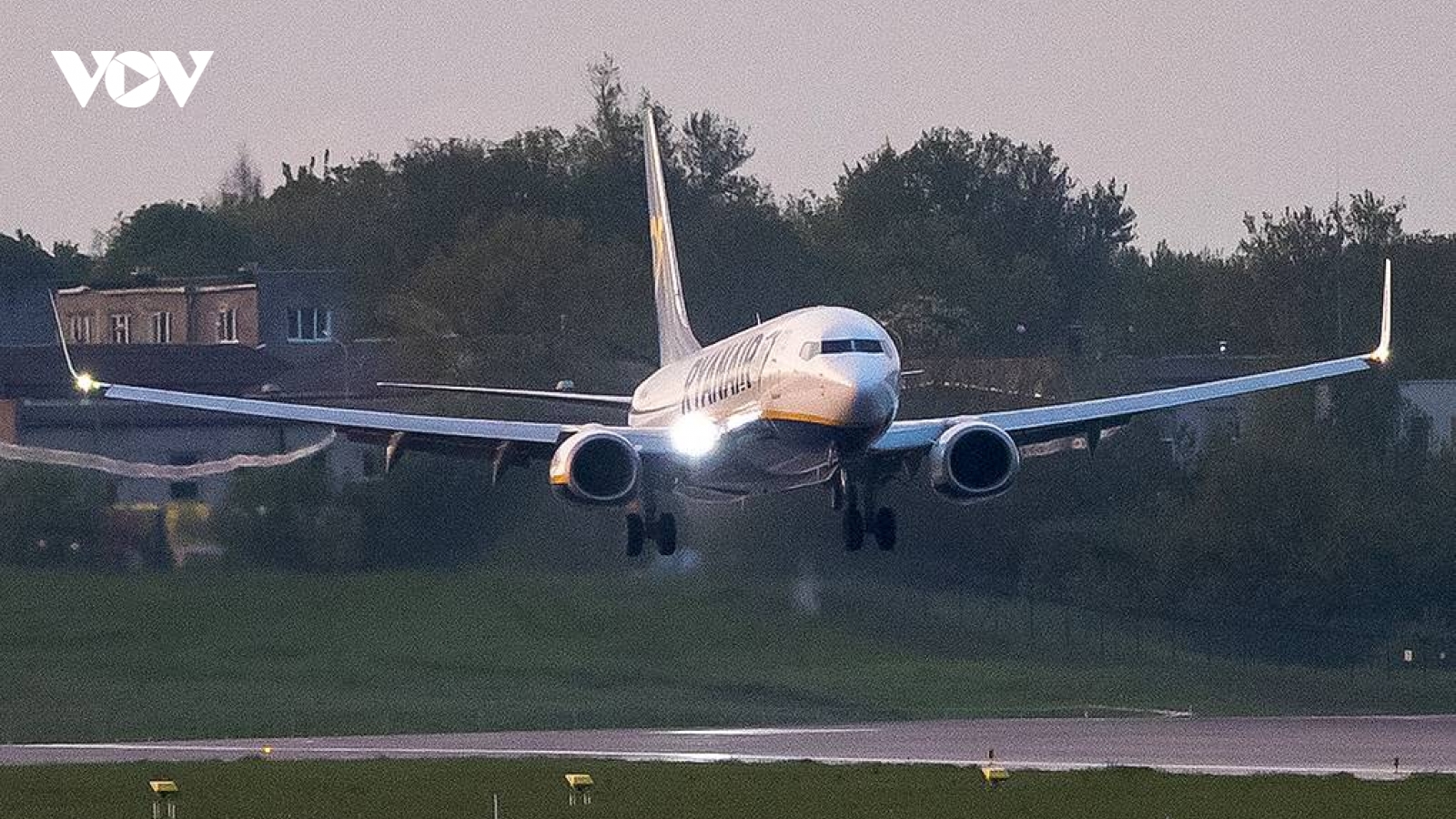 Phản ứng của các bên trước sự cố hạ cánh khẩn cấp máy bay của hãng Ryanair tại Belarus