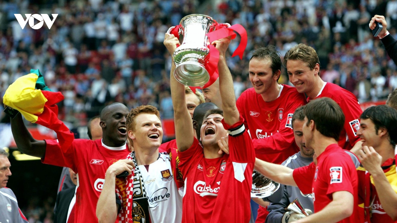 Ngày này năm xưa: Liverpool giành FA Cup sau trận chung kết siêu kịch tính