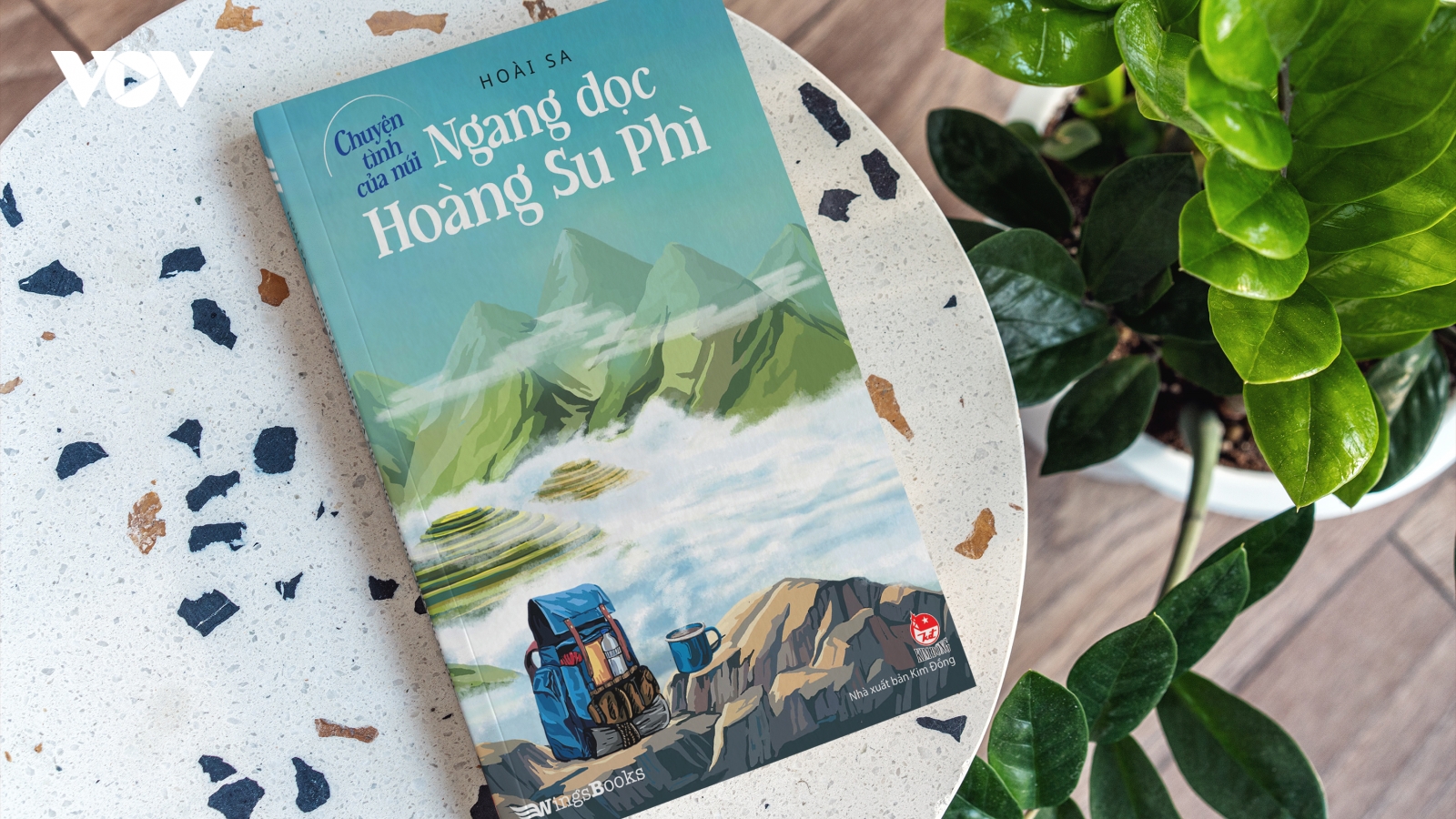 Hà Giang qua những trang sách “Chuyện tình của núi”