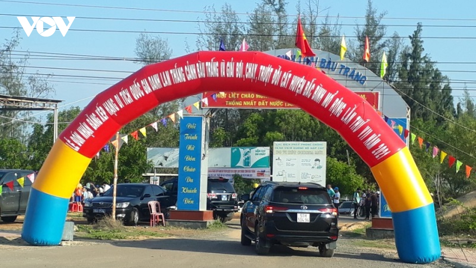 Bình Thuận tạm dừng đón khách du lịch đến từ TP.HCM kể từ ngày 30/5