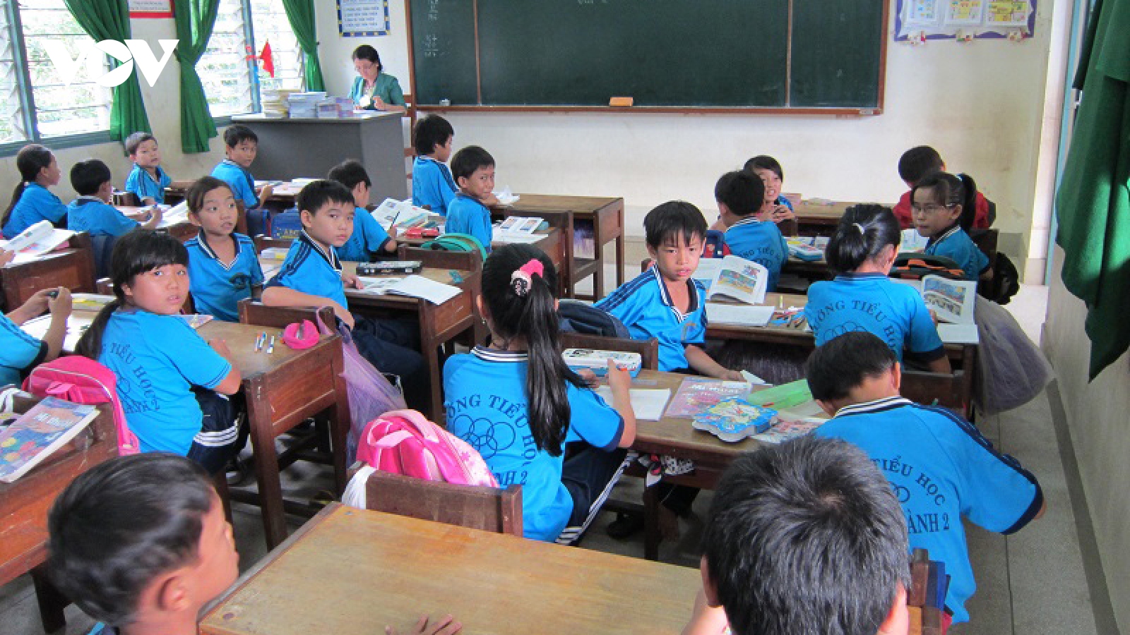 Ninh Thuận yêu cầu các trường kiểm tra xong học kỳ 2 trước 13/5 để phòng Covid-19