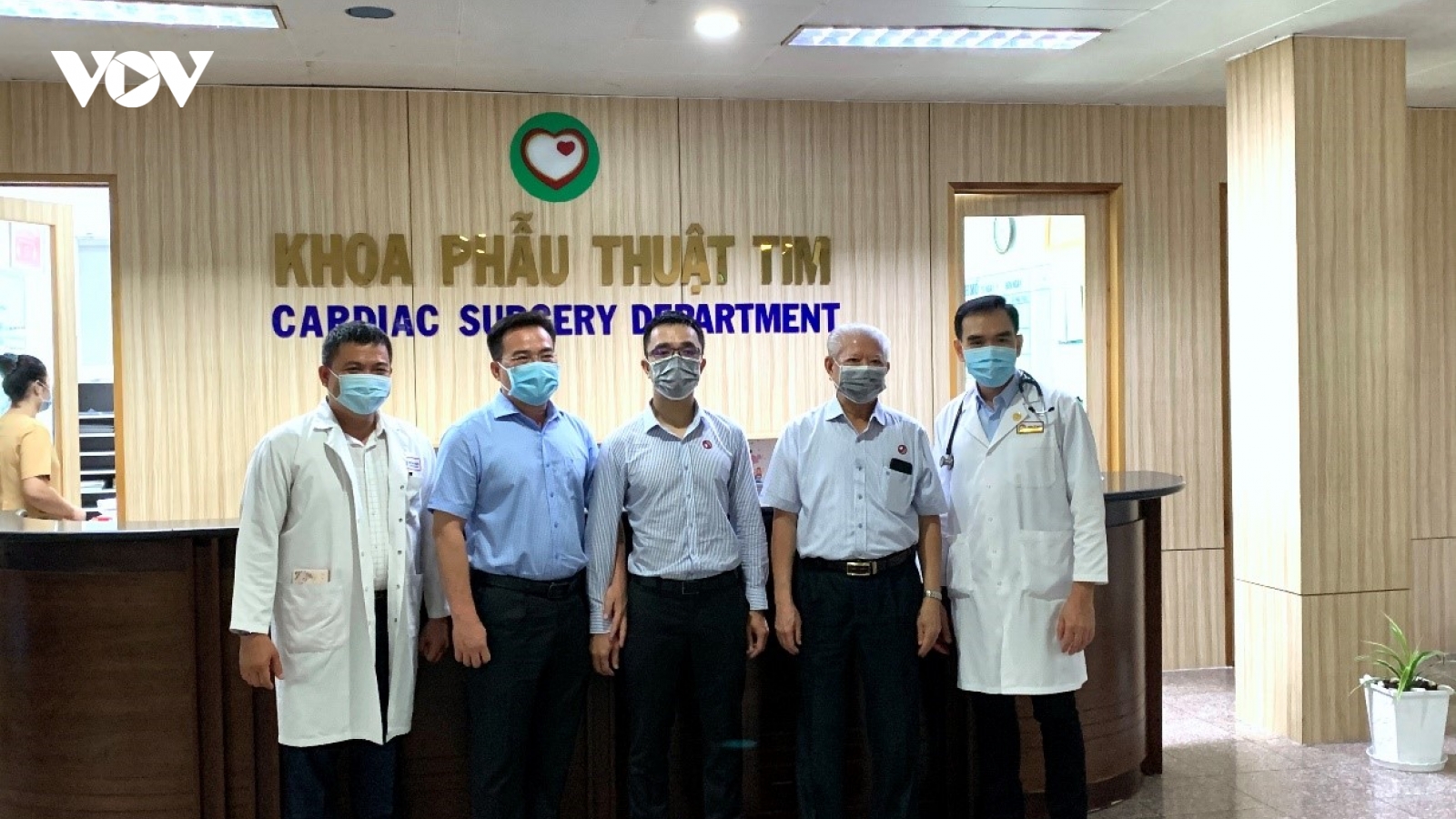 Hơn 1.200 bệnh nhân nghèo đã được Vinamilk hỗ trợ phẫu thuật tim và mắt