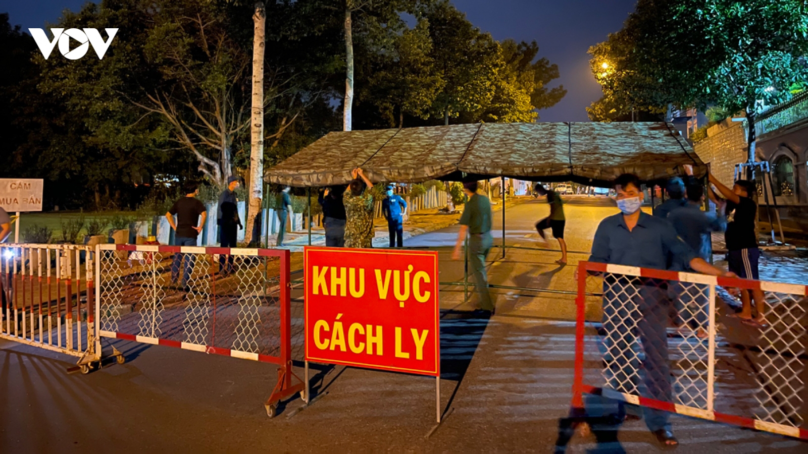 Bình Dương có 4 ca mắc COVID-19 liên quan đến ổ dịch tại TP.HCM