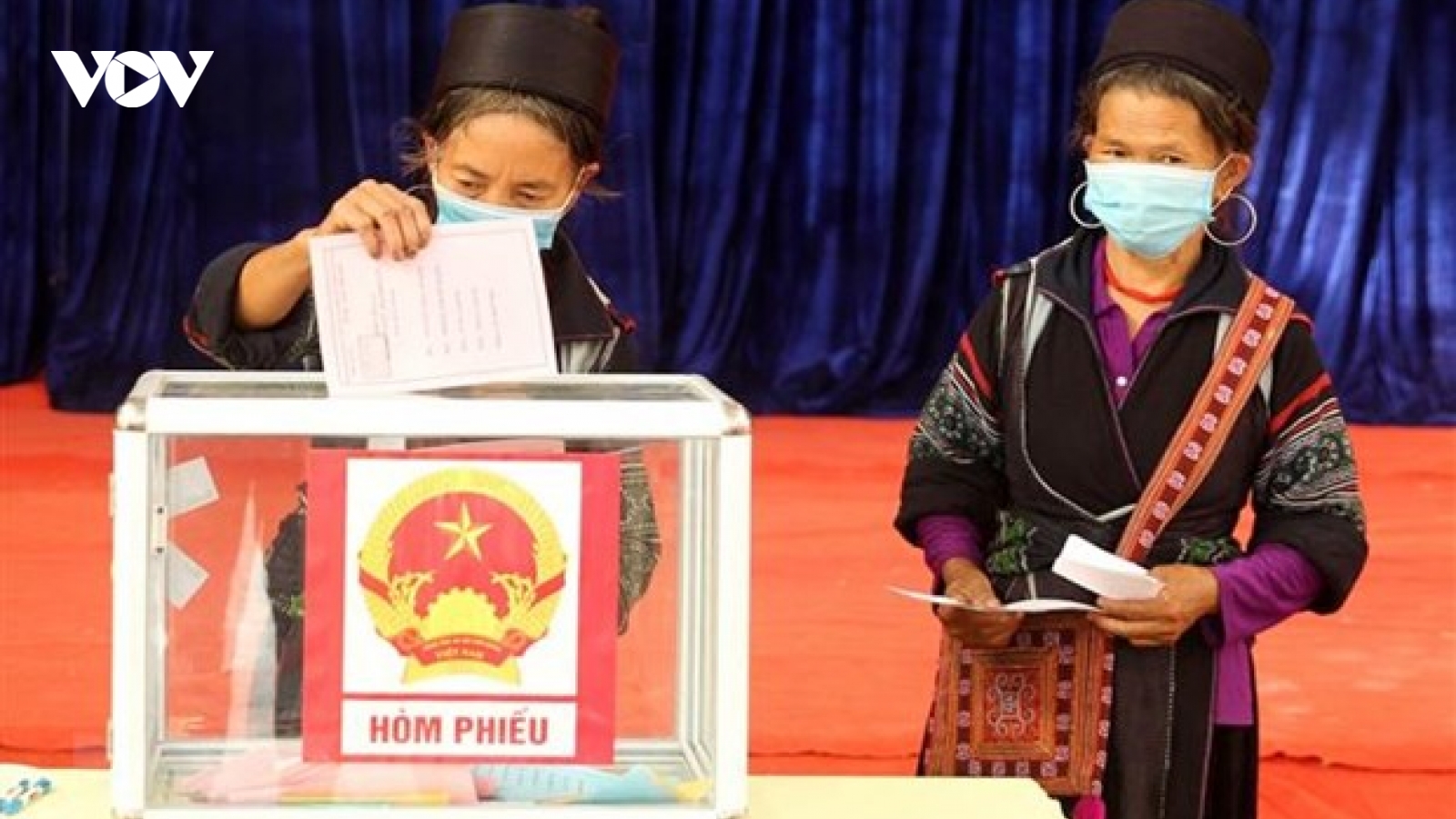 Báo Séc: Việt Nam đảm bảo an toàn bầu cử trong bối cảnh đại dịch