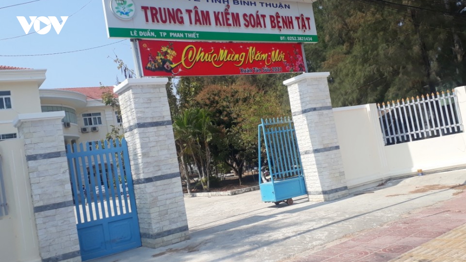 Người nghi nhiễm Covid-19 từ Hội thánh truyền giáo Phục Hưng từng về Bình Thuận