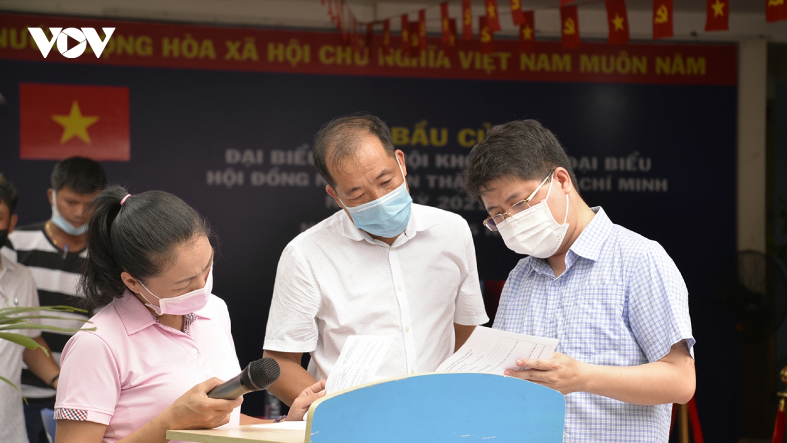 TPHCM sẵn sàng cho Ngày hội lớn