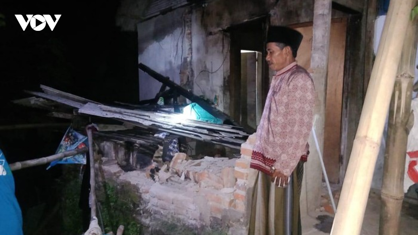 Gia tăng nguy cơ động đất ở Nam Java, Indonesia kêu gọi người dân đề cao cảnh giác