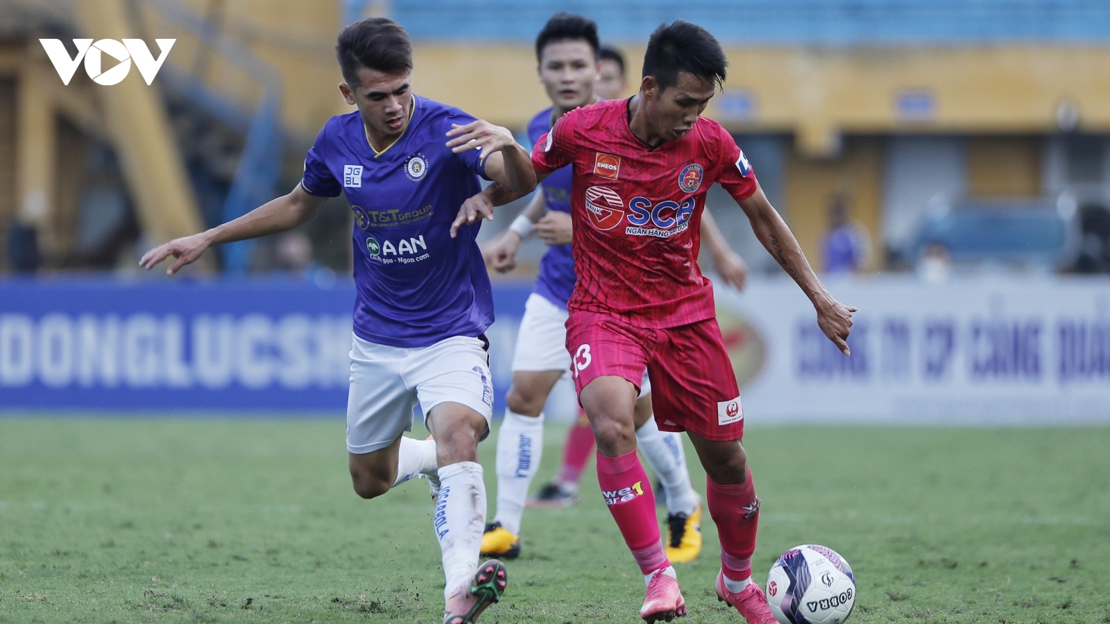 Hà Nội FC và Sài Gòn FC gặp khó khăn khi Singapore rút quyền đăng cai AFC Cup