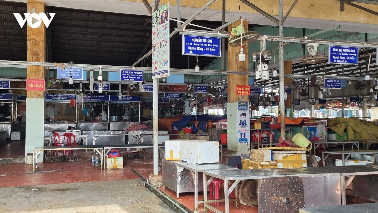Đà Nẵng áp dụng “thẻ đi chợ” trên toàn thành phố từ hôm nay