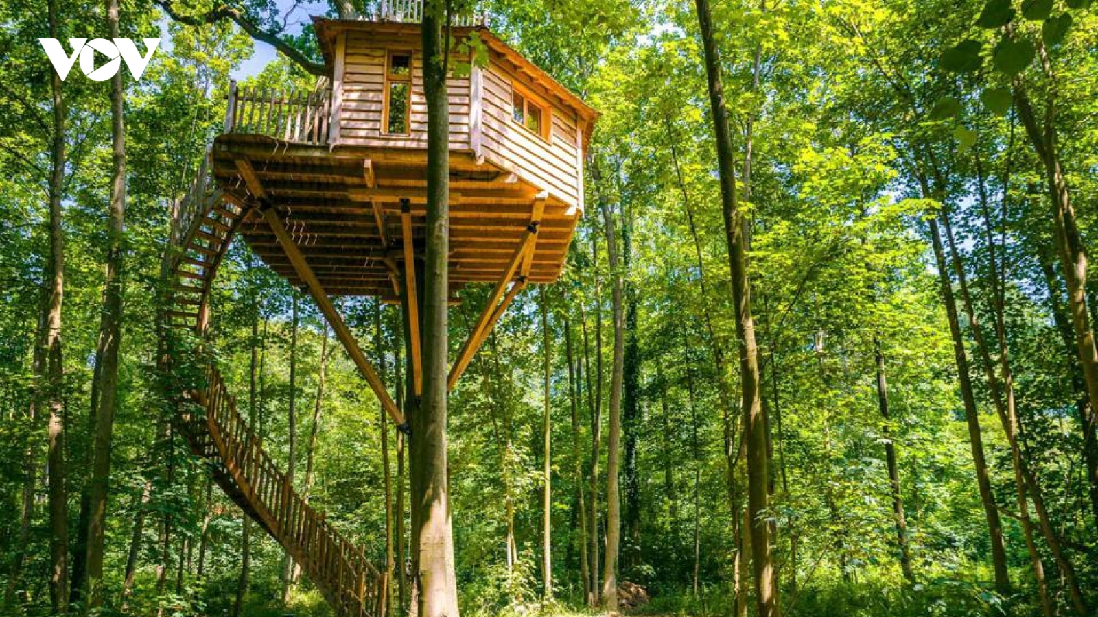 Glamping - trào lưu du lịch xa xỉ mới tại châu Âu
