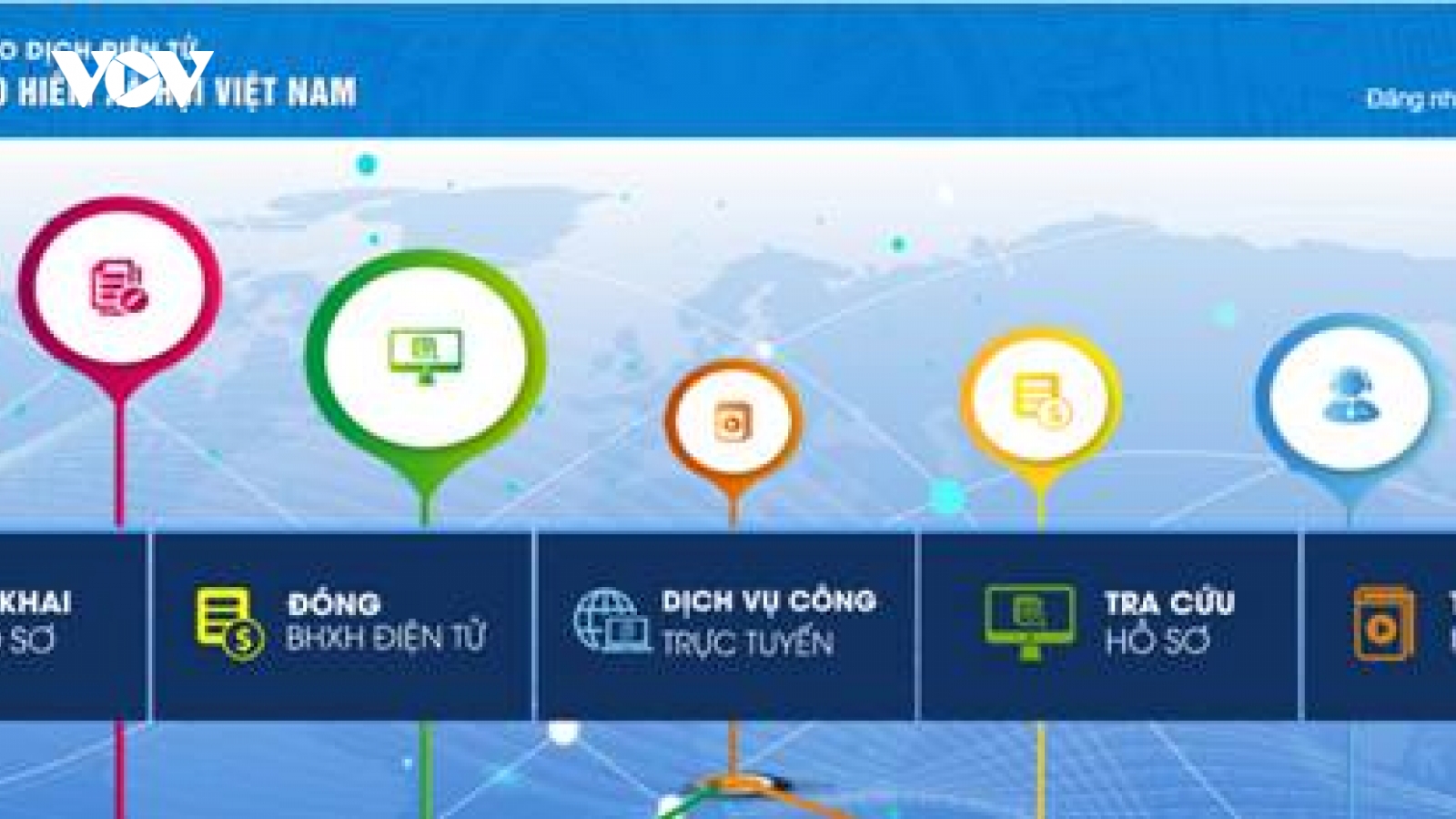 Cách đăng ký tài khoản VssID cho người dưới 18 tuổi