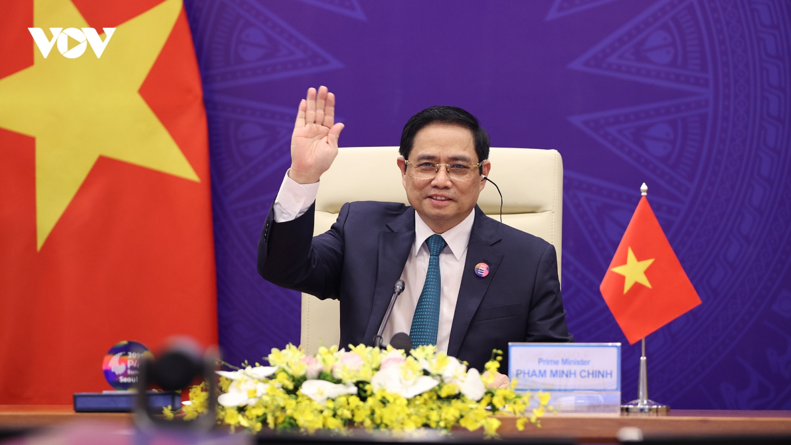 Thủ tướng: Cần hài hòa giữa phục hồi kinh tế với phát triển xanh thời kỳ hậu Covid-19