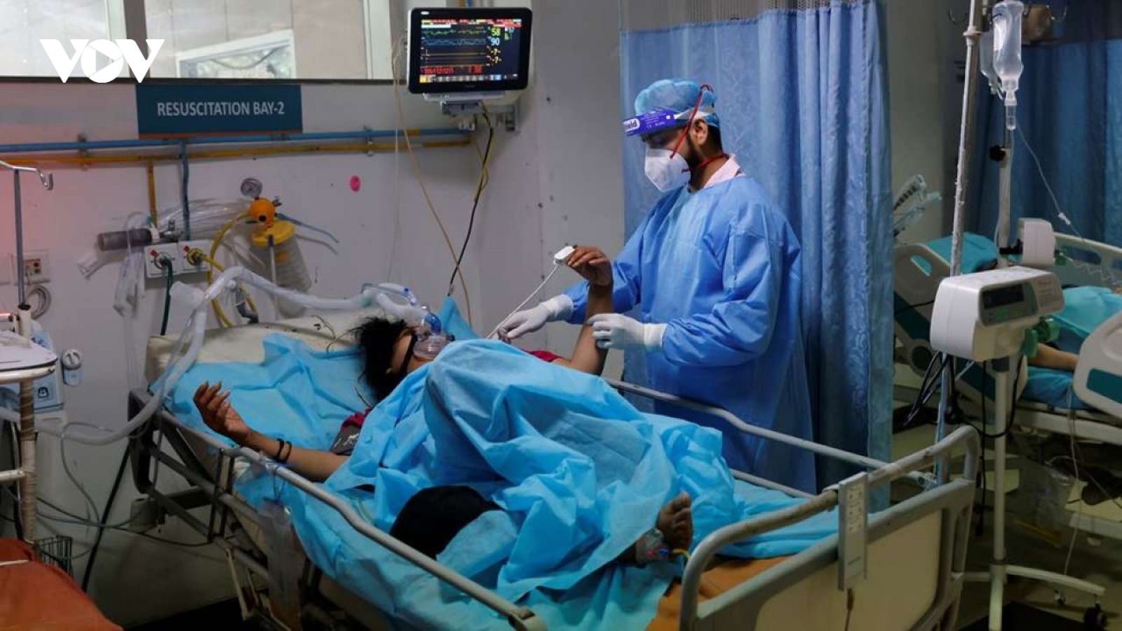 Chính phủ Ấn Độ xếp bệnh “Nấm đen” là dịch bệnh phải khai báo
