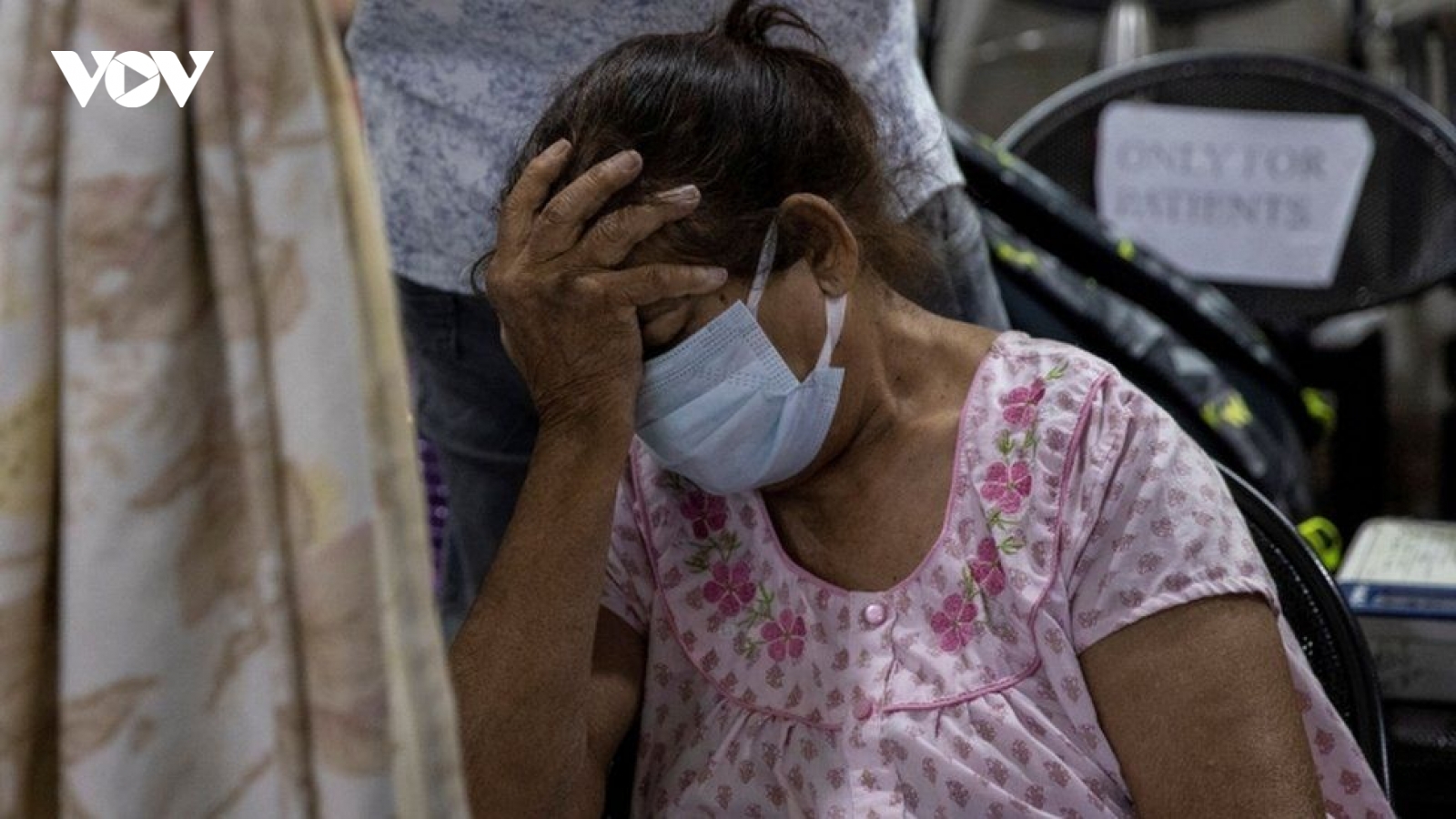 Chưa hết nấm đen, lại thêm nấm phổi aspergillosis, dịch chồng dịch ở Ấn Độ