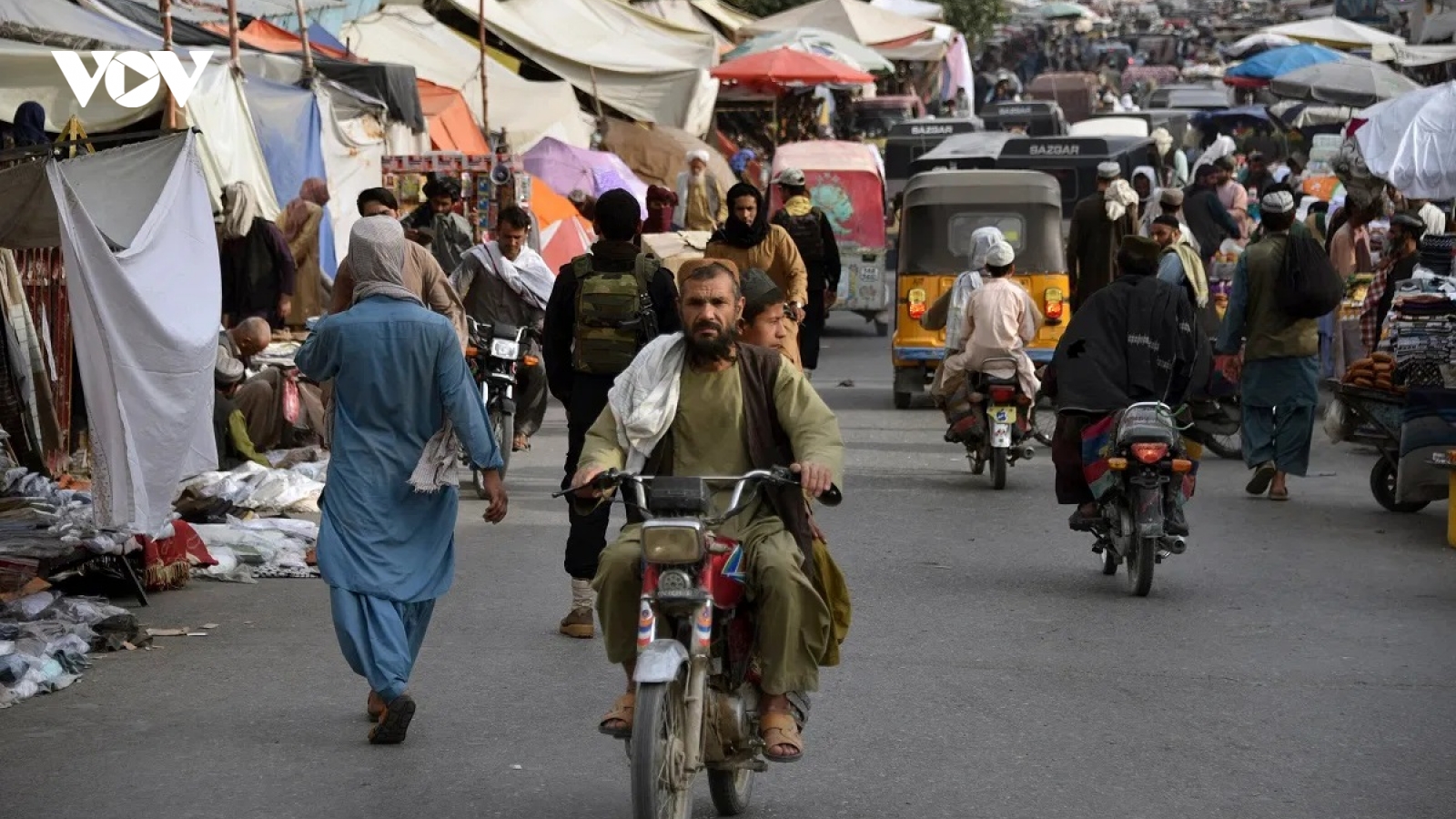 Đột phá tại Afghanistan chứng tỏ sự dàn xếp thành công giữa các nước lớn trên thế giới