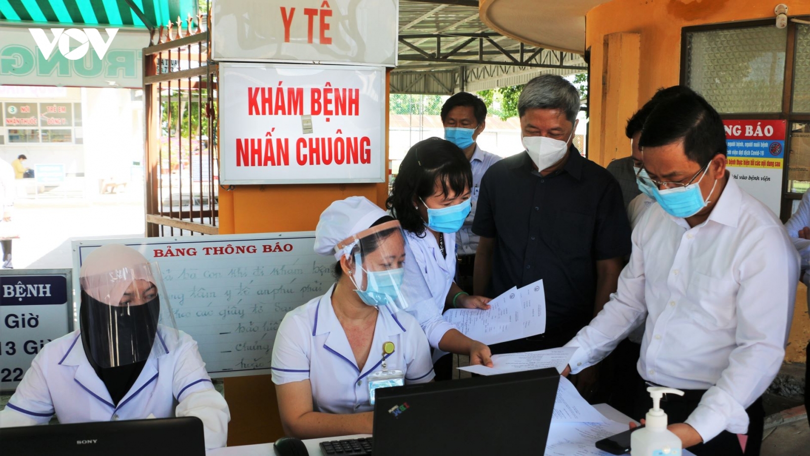 An Giang quyết không để dịch lây nhiễm chéo trong các khu cách ly tập trung