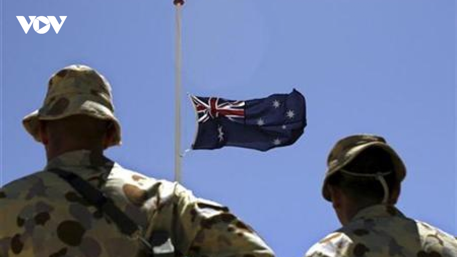 Australia đóng cửa Đại sứ quán tại Afghanistan