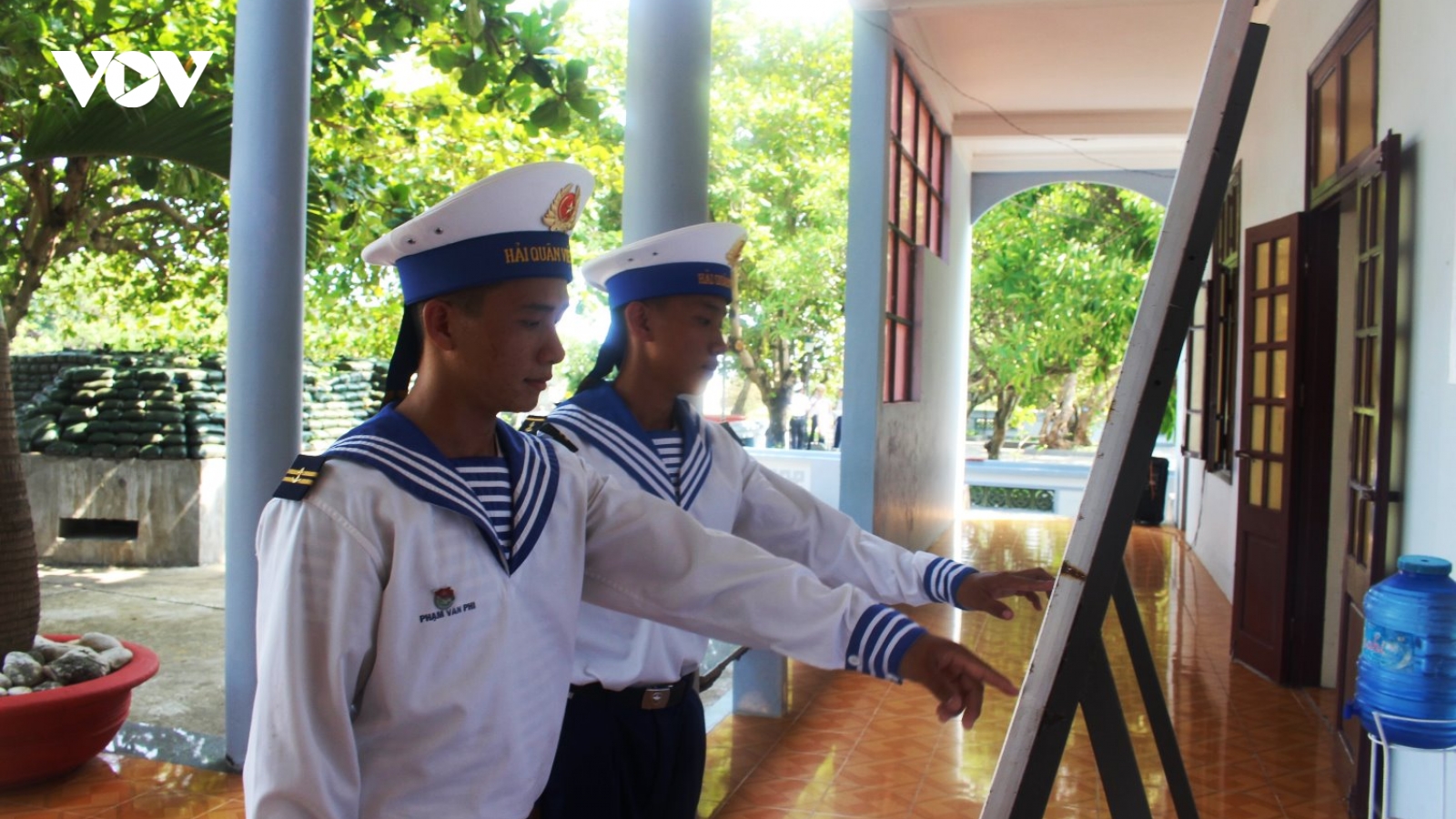 Huyện đảo Trường Sa đã sẵn sàng cho bầu cử sớm vào ngày 16/5