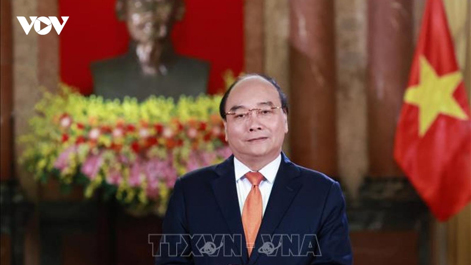 Chủ tịch nước: Giảm đến mức thấp nhất rủi ro, thiệt hại do thiên tai gây ra