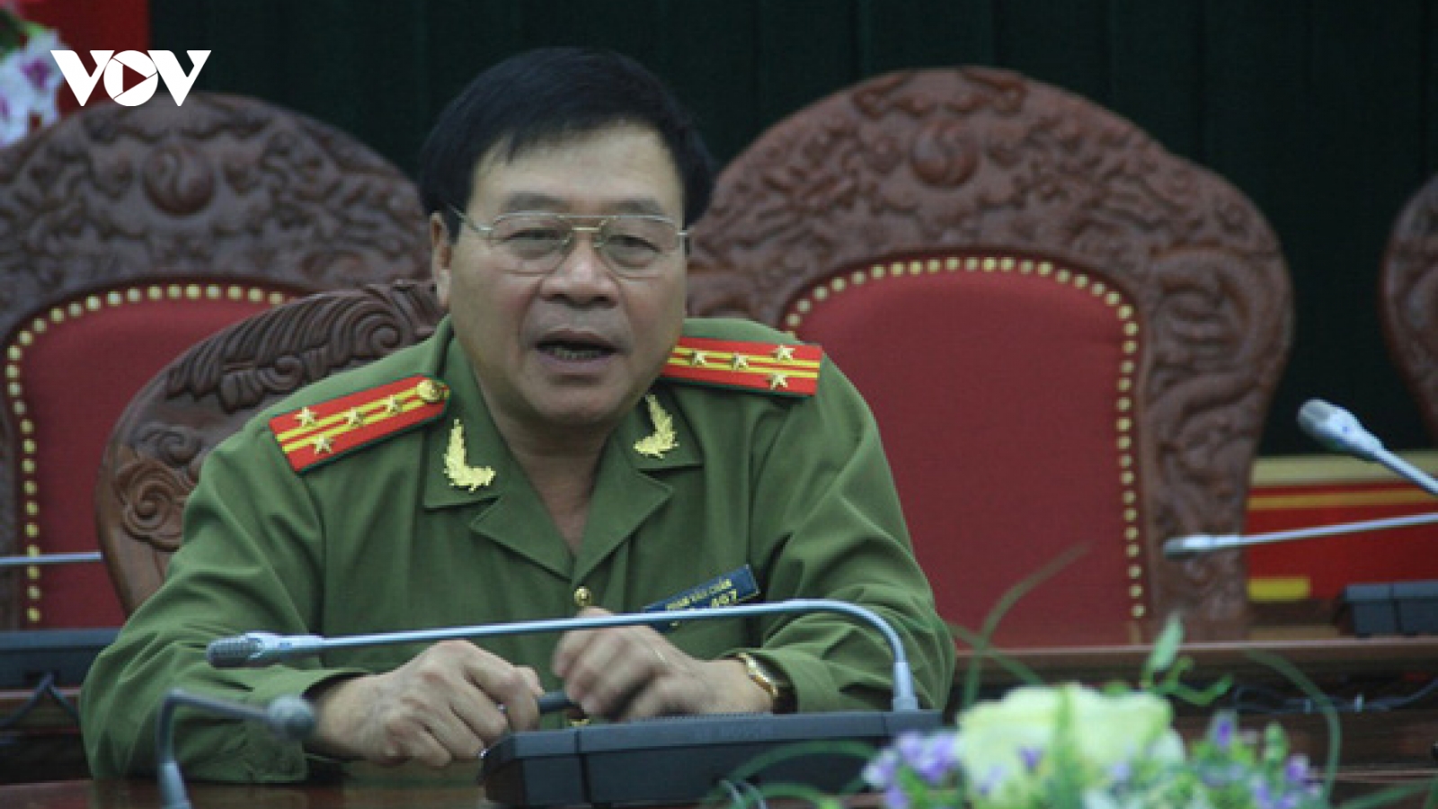 Kỷ luật nguyên Phó Giám đốc Công an tỉnh Gia Lai