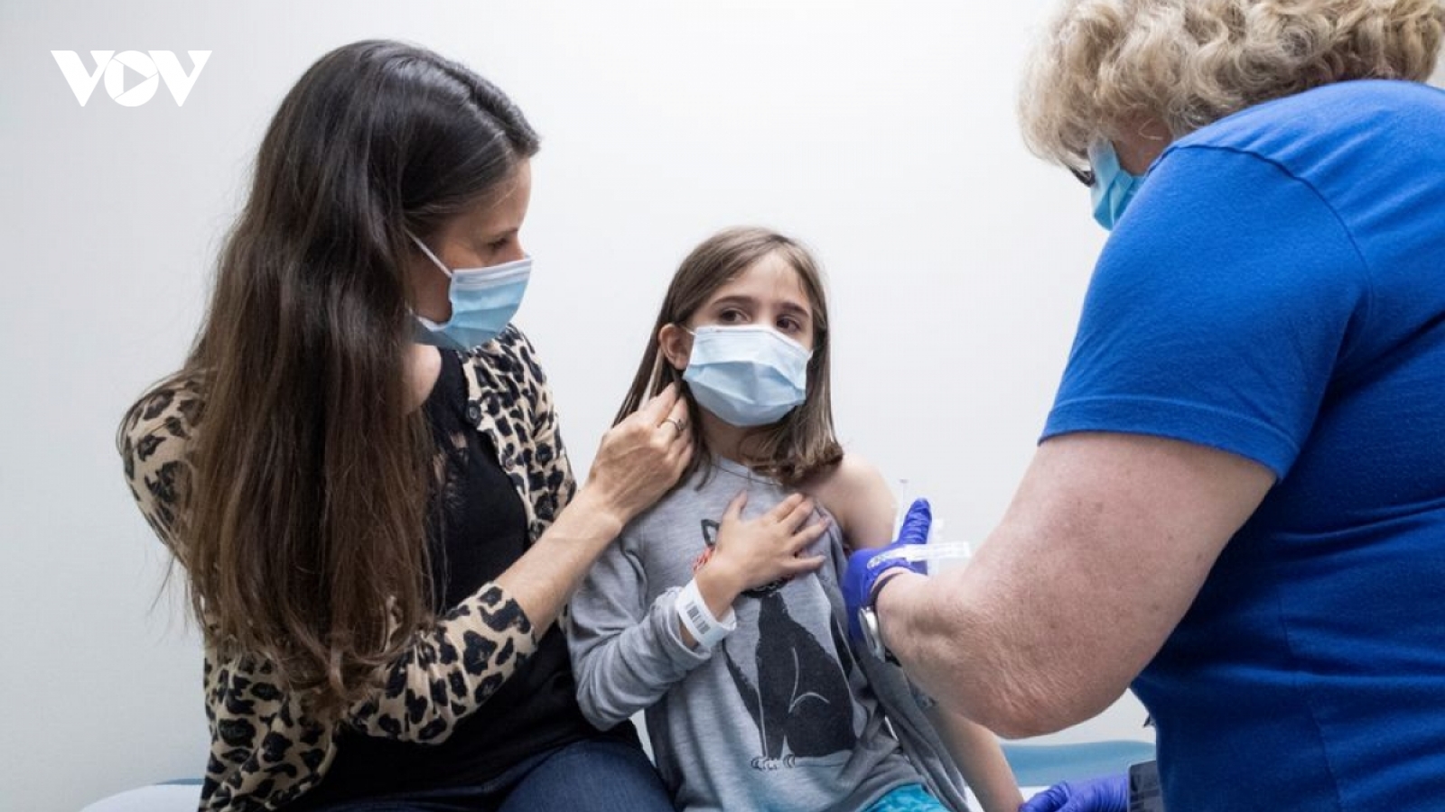 Séc sẵn sàng tiêm vaccine cho trẻ em trước đầu tháng 9
