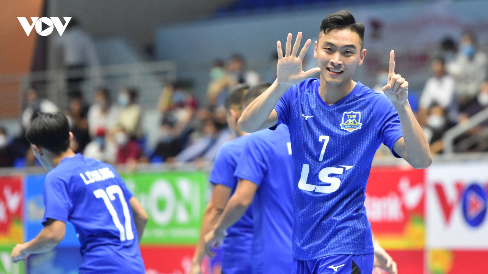 Giải Futsal HDBank VĐQG 2021: Lượt đi thành công ngoài mong đợi!