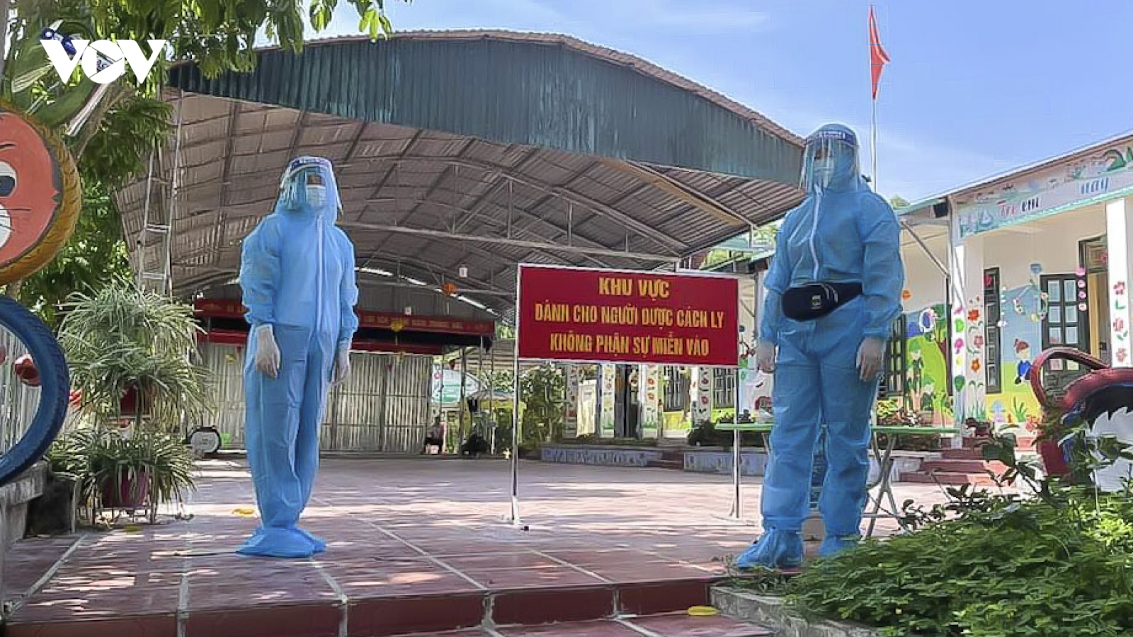 Điện Biên: Đảm bảo các phương án bầu cử tại vùng dịch Si Pa Phìn