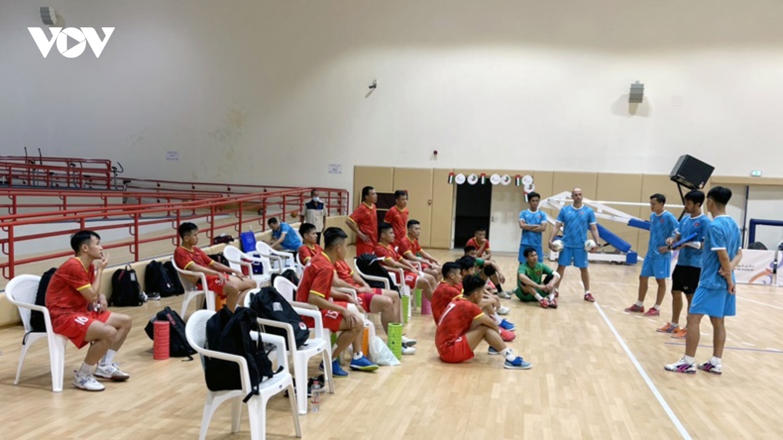 ĐT Việt Nam không được chủ quan nếu muốn có vé dự Futsal World Cup 2021